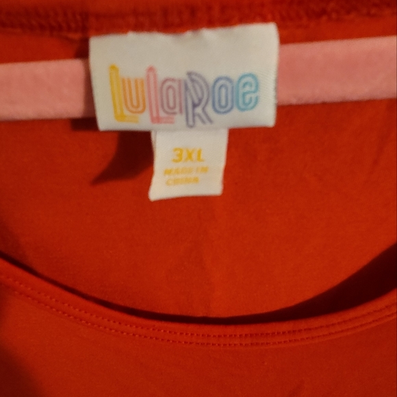 Lularoe Tank Top - Picture 4 of 4